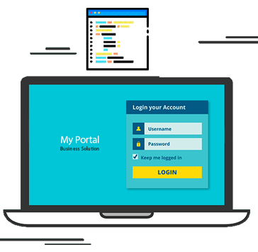 CRM Web Portal Enterprise