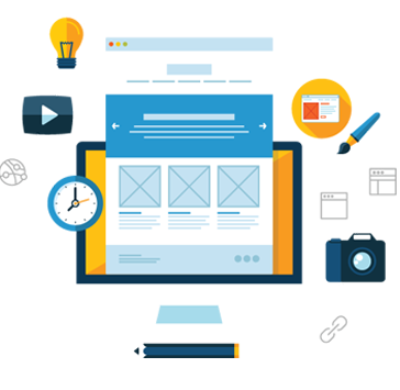 In-Place Editing User-Interfaces